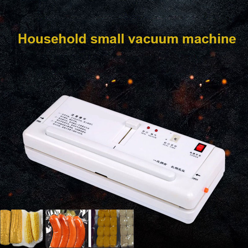 Food Storage Small - Máquina de embalagem a vácuo para