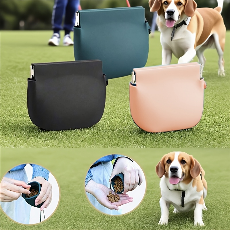 Food Storage Organization - 1 unidade Bolsa Portátil de Silicone