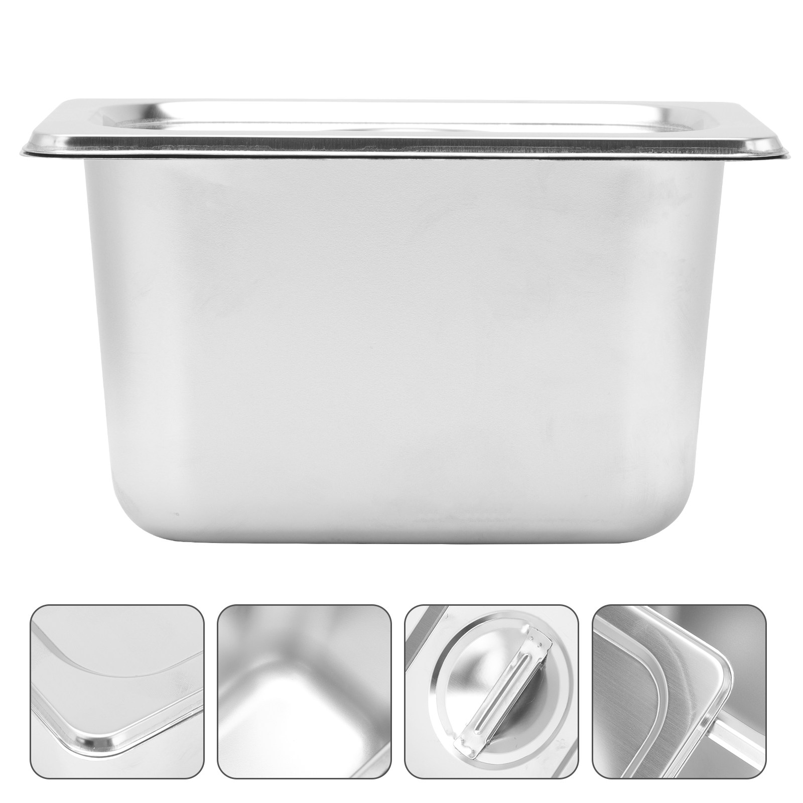 Food Storage Organization - Conjunto de 1 Peça de Recipiente