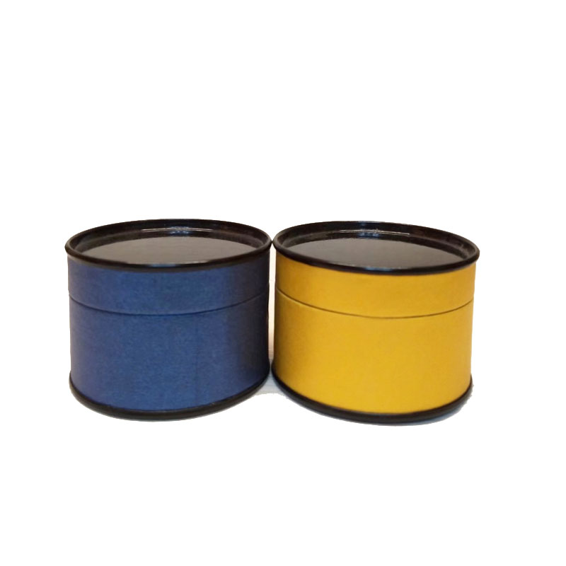 Food Storage Yellow - 30 recipientes de papel do frasco