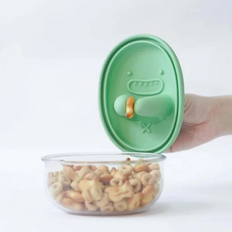Food Storage Heat - Caixa de Lanches Sem Manchas, Caixa