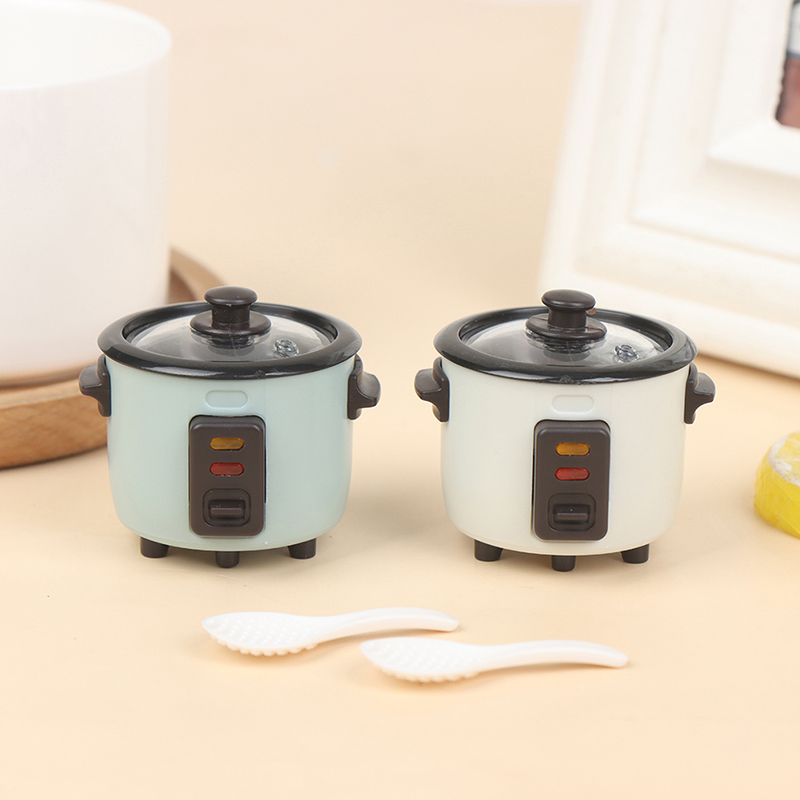 Food Storage Small - Conjunto de Móveis em Miniatura para