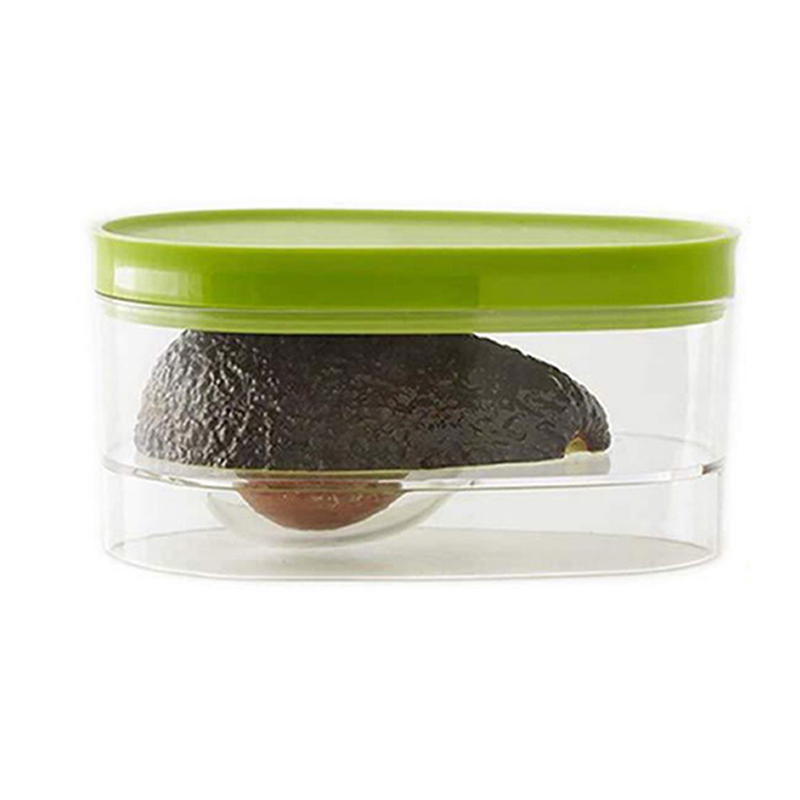 Food Storage Boxes - Abacate caixa de armazenamento de alimentos