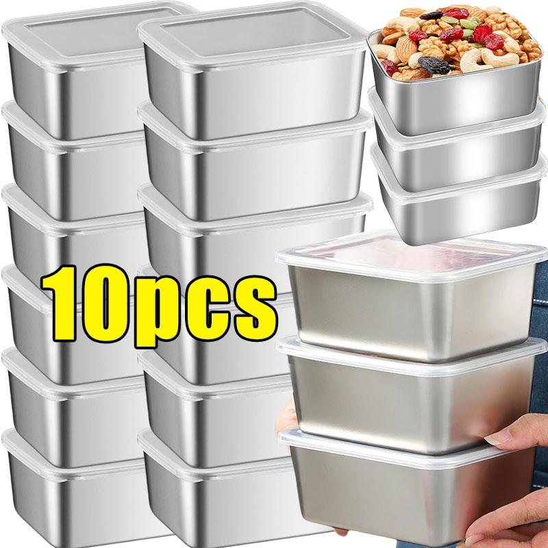 Food Storage Heat - Recipientes de armazenamento de alimentos em