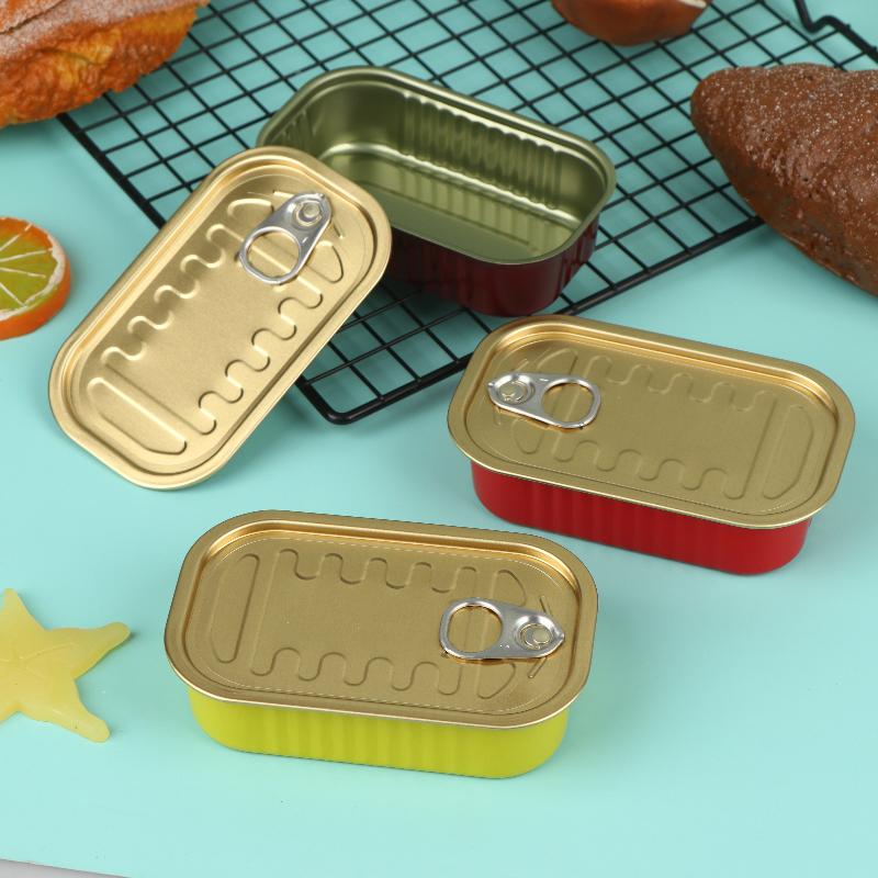 Food Storage Small - 2 Peças de Mini Caixa de