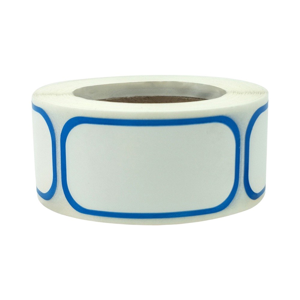 Food Storage Name - 300 etiquetas adesivas para armazenamento de