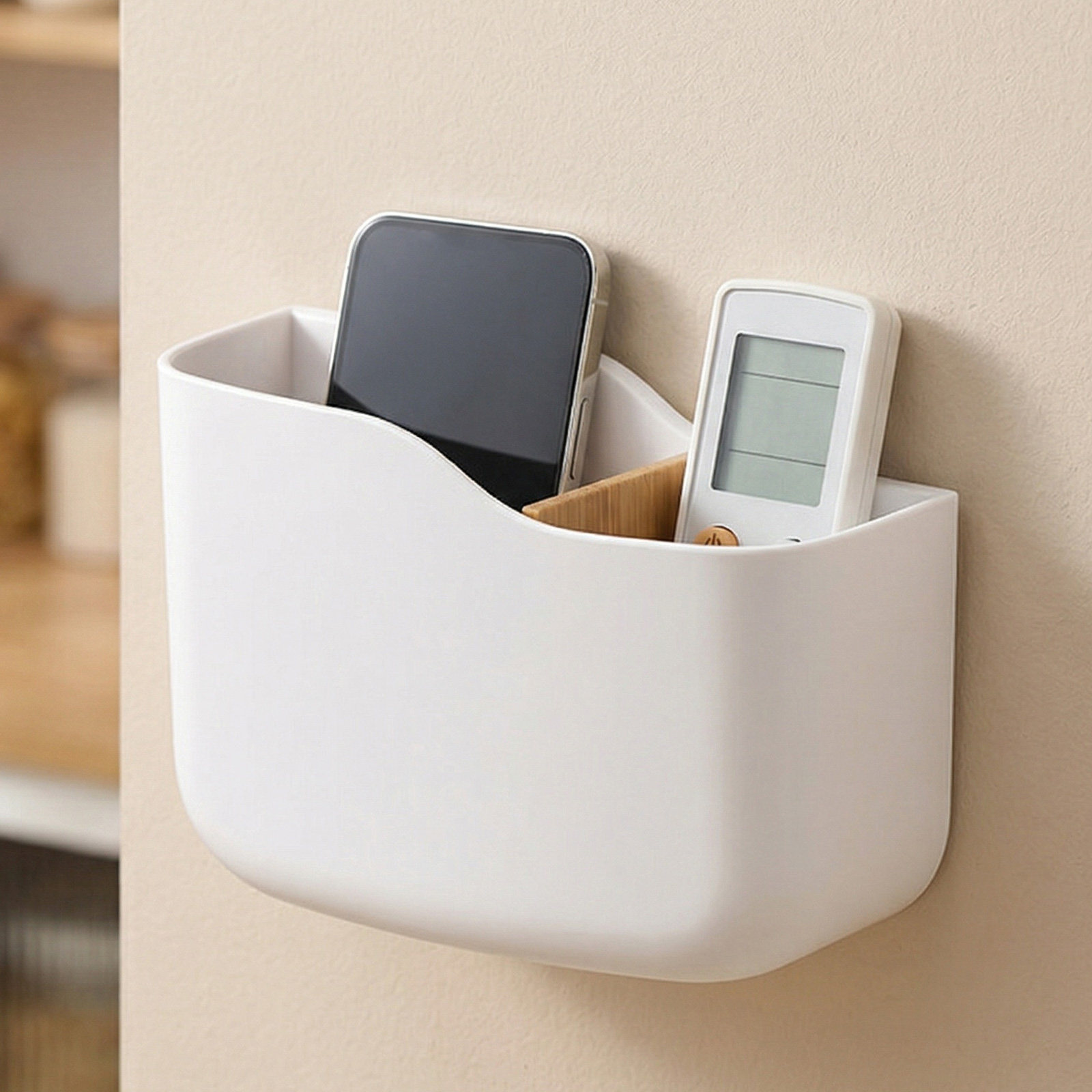3 peças: suporte de parede par - Food Storage Boxes avaliação e preço
