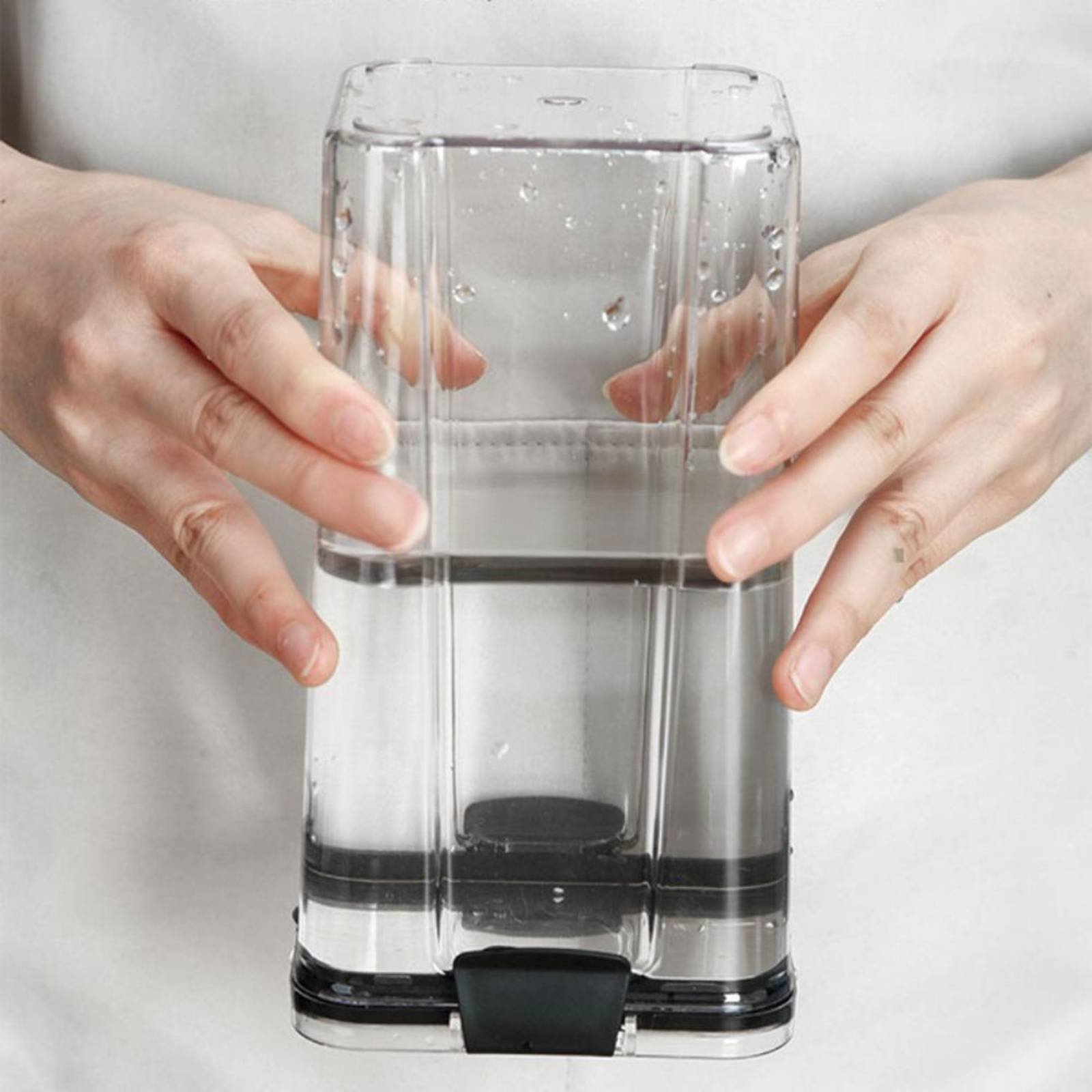 Recipiente Hermético para Arma - Food Storage Plastic Container avaliação e preço