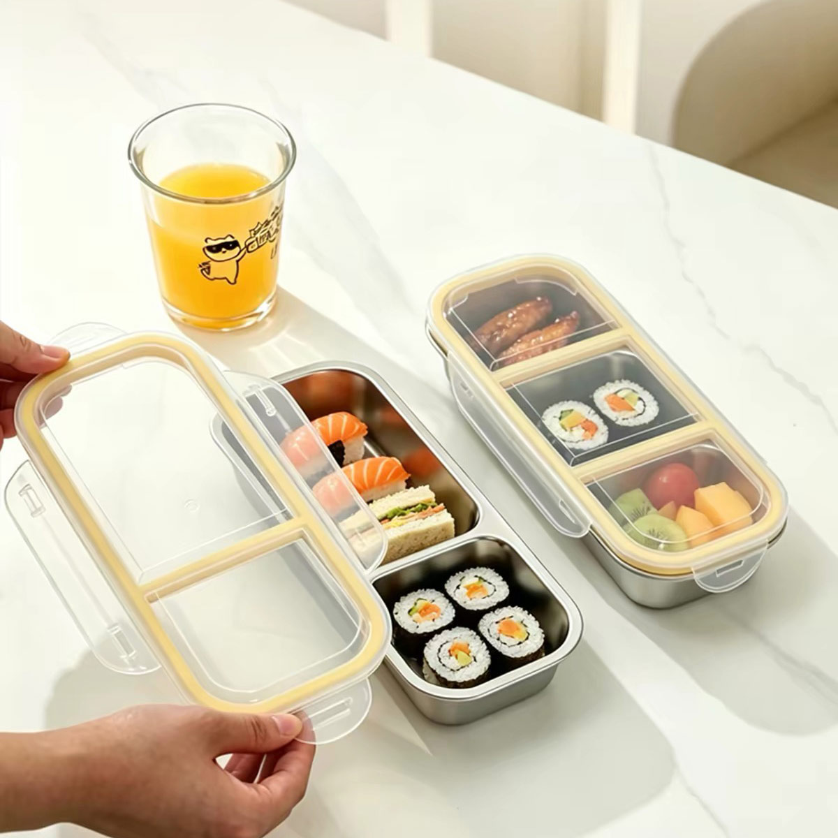 Recipiente de armazenamento de - Food Storage Heat avaliação e preço