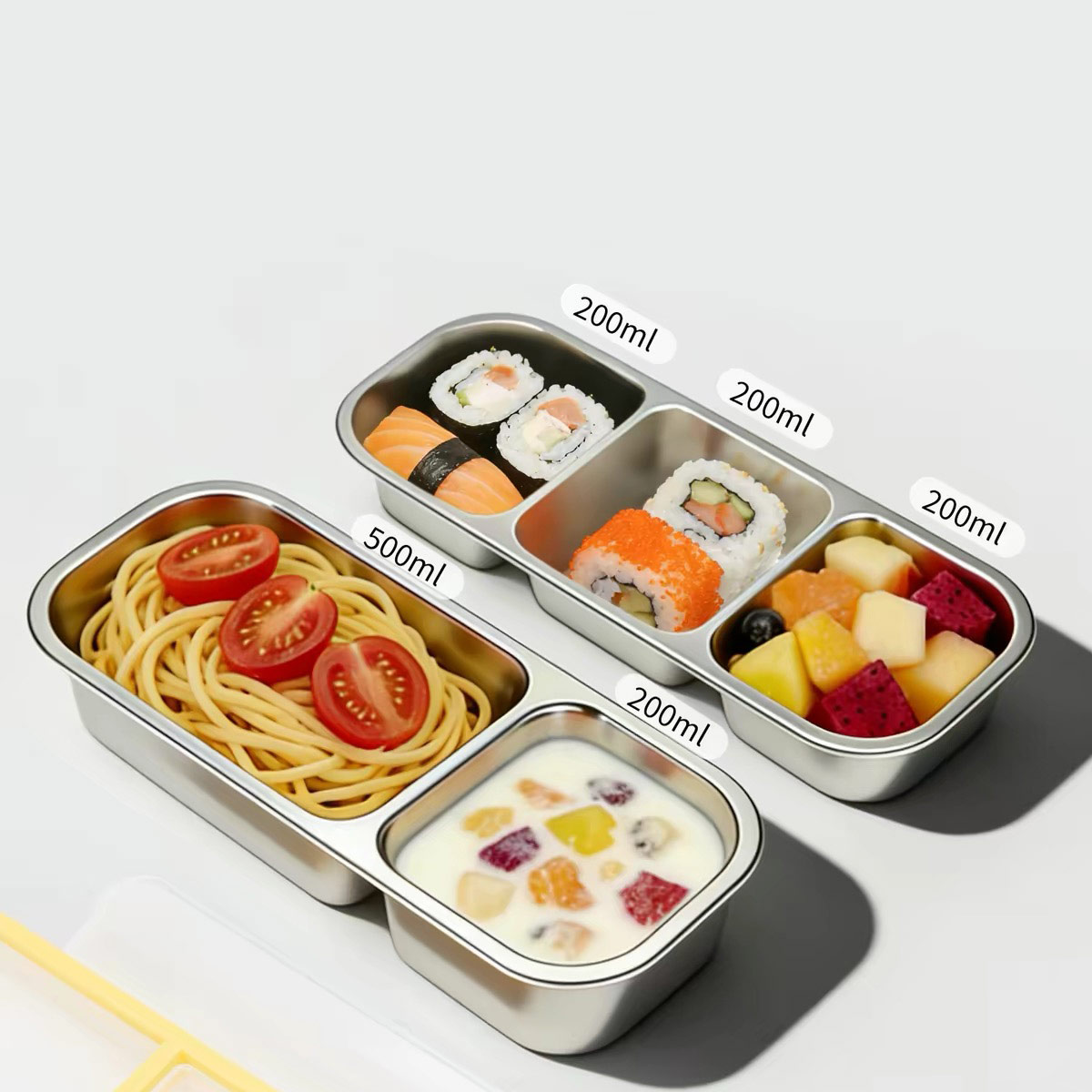Recipiente de armazenamento de - Food Storage Heat avaliação e preço