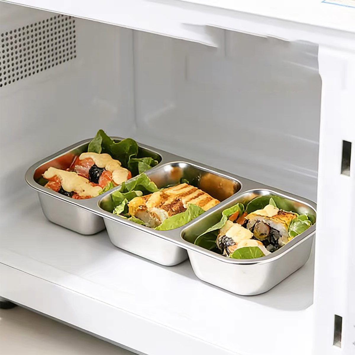 Recipiente de armazenamento de - Food Storage Heat avaliação e preço