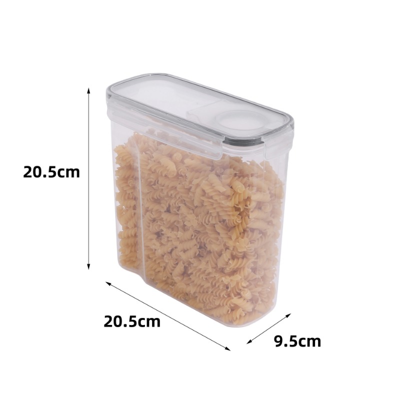 Recipientes de armazenamento d - Food Storage Organization avaliação e preço