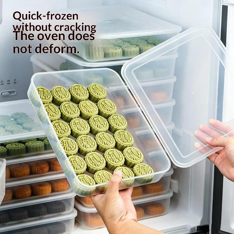 Recipiente Transparente Empilh - Food Storage Organization avaliação e preço
