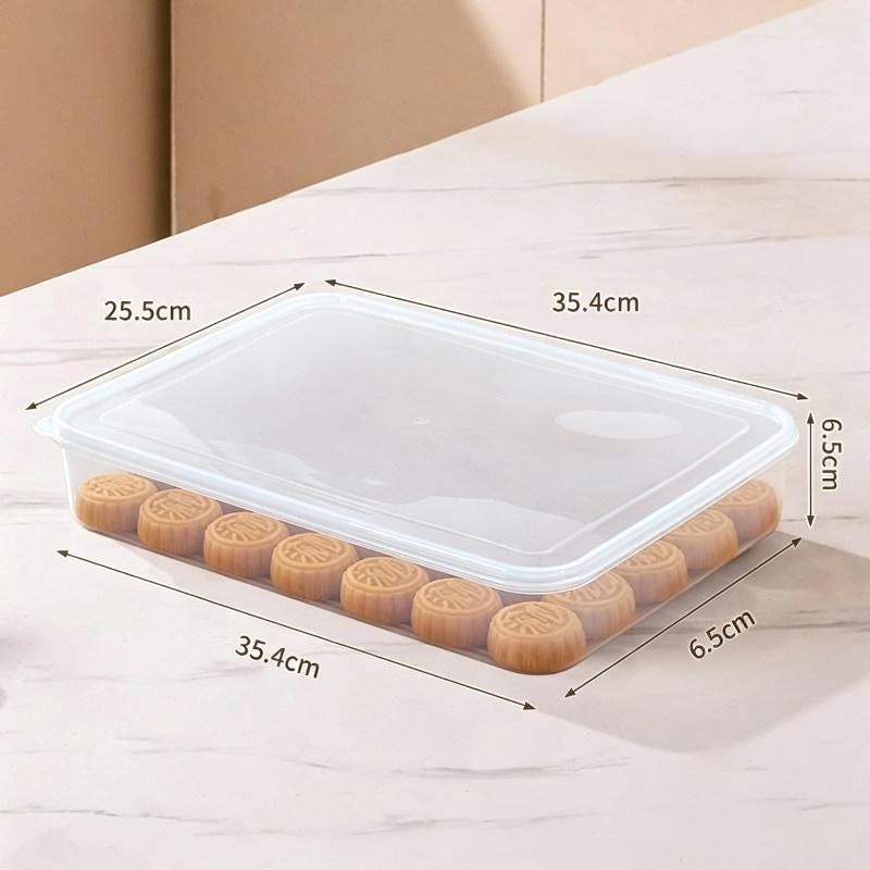 Recipiente Transparente Empilh - Food Storage Organization avaliação e preço