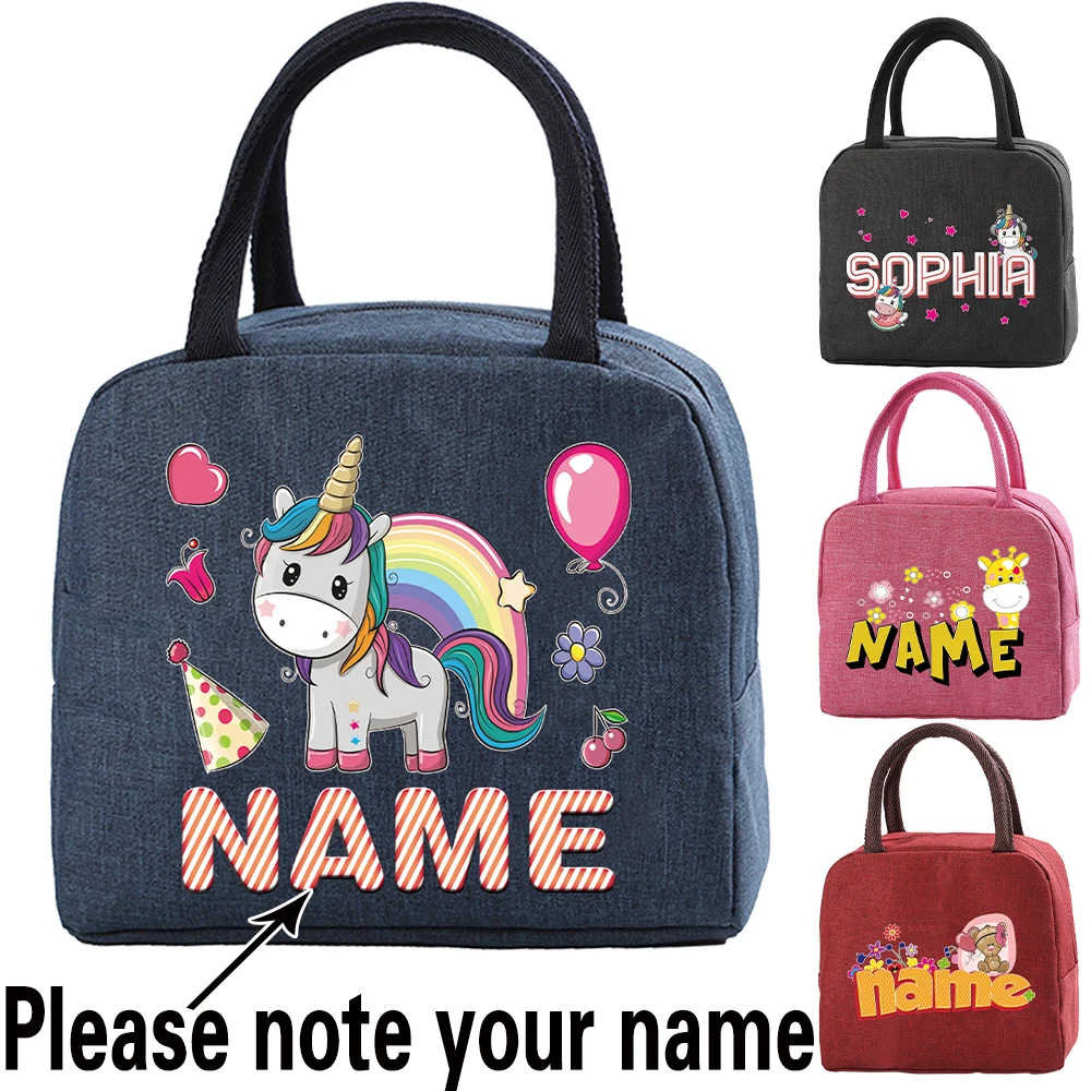 Personalize qualquer nome saco - Food Storage Name avaliação e preço
