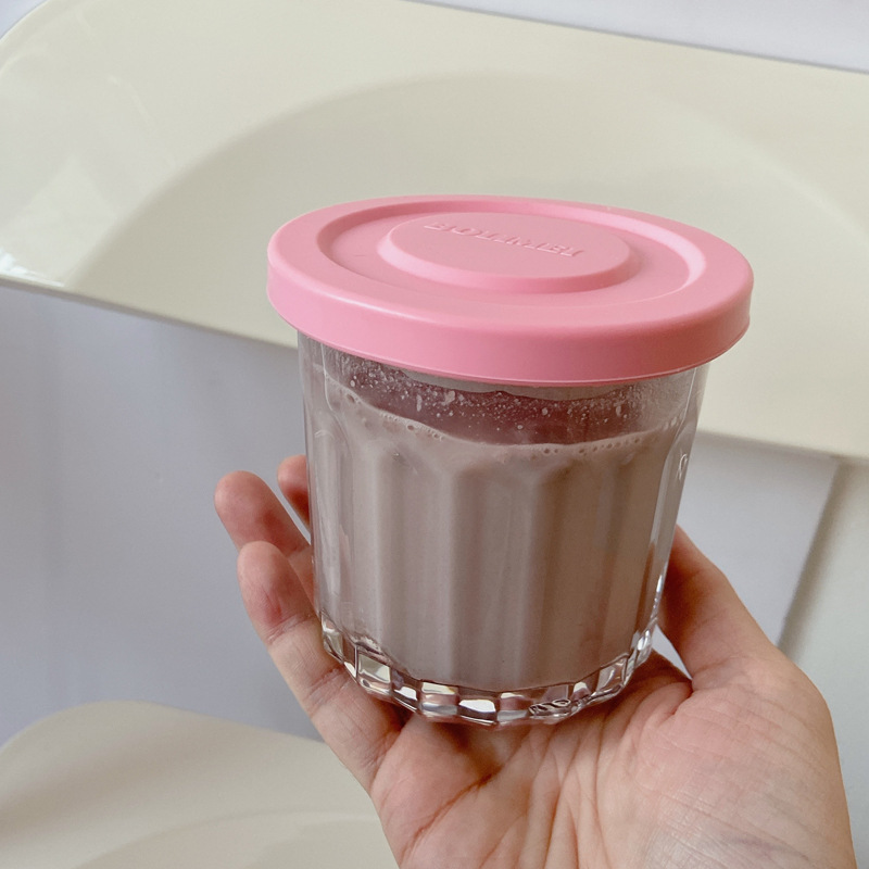 Tanque de vidro selado com tam - Food Storage Organization avaliação e preço