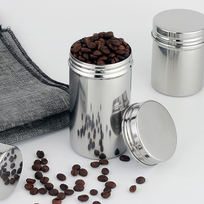 Recipiente hermético de aço in - Food Storage Small avaliação e preço