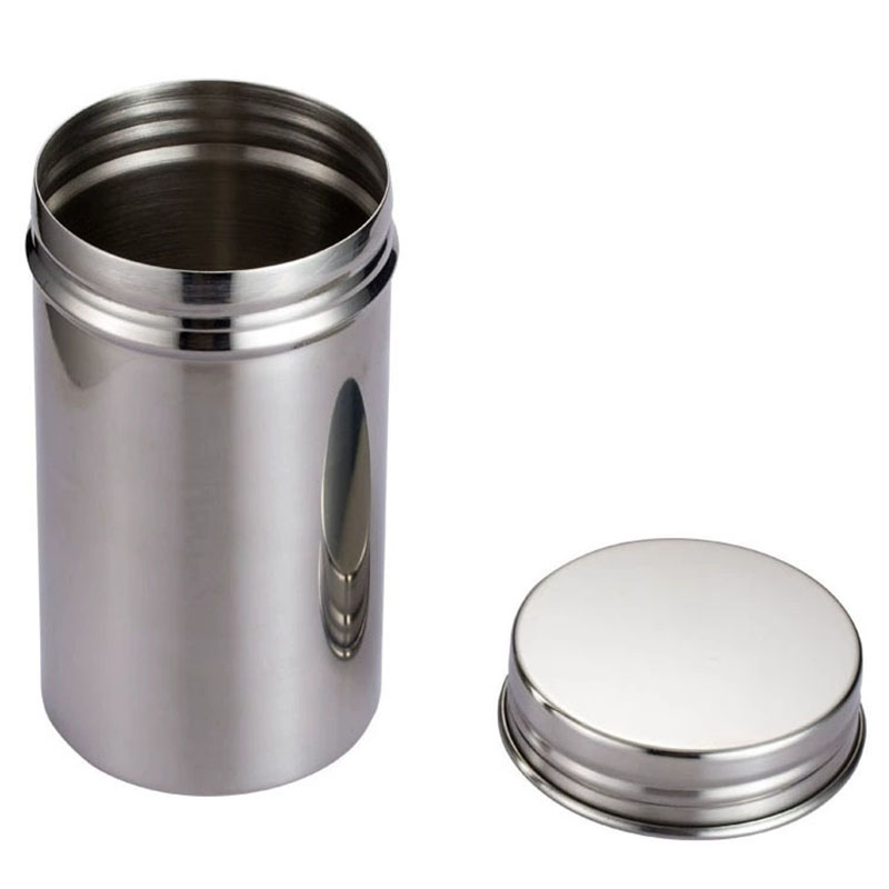 Recipiente hermético de aço in - Food Storage Small avaliação e preço