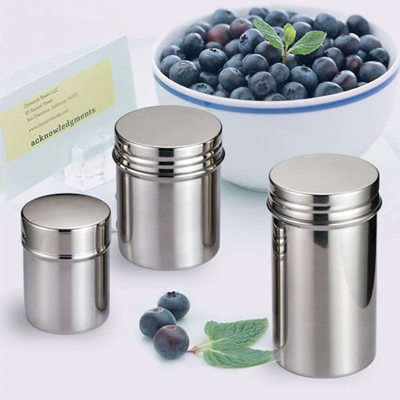 Recipiente hermético de aço in - Food Storage Small avaliação e preço