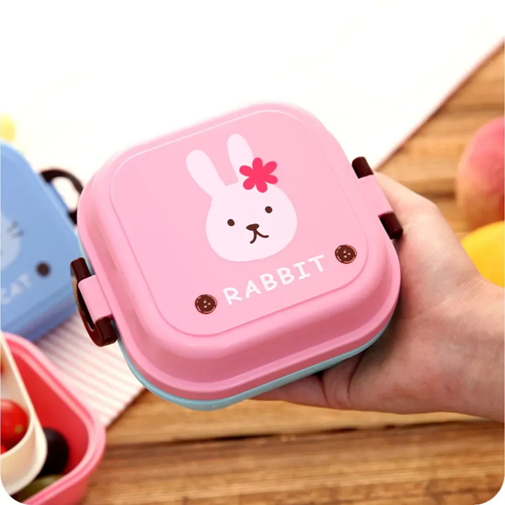 Mini bonito dos desenhos anima - Food Storage Small avaliação e preço