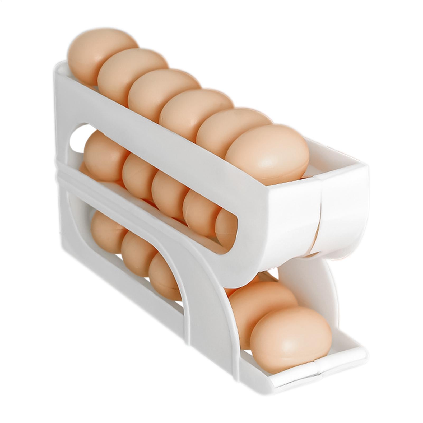 Organizador de Ovos para Gelad - Food Storage Yellow avaliação e preço