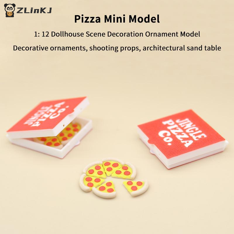 ▶ Mini Pizzas de Simulação par - Food Storage Heat avaliação e preço