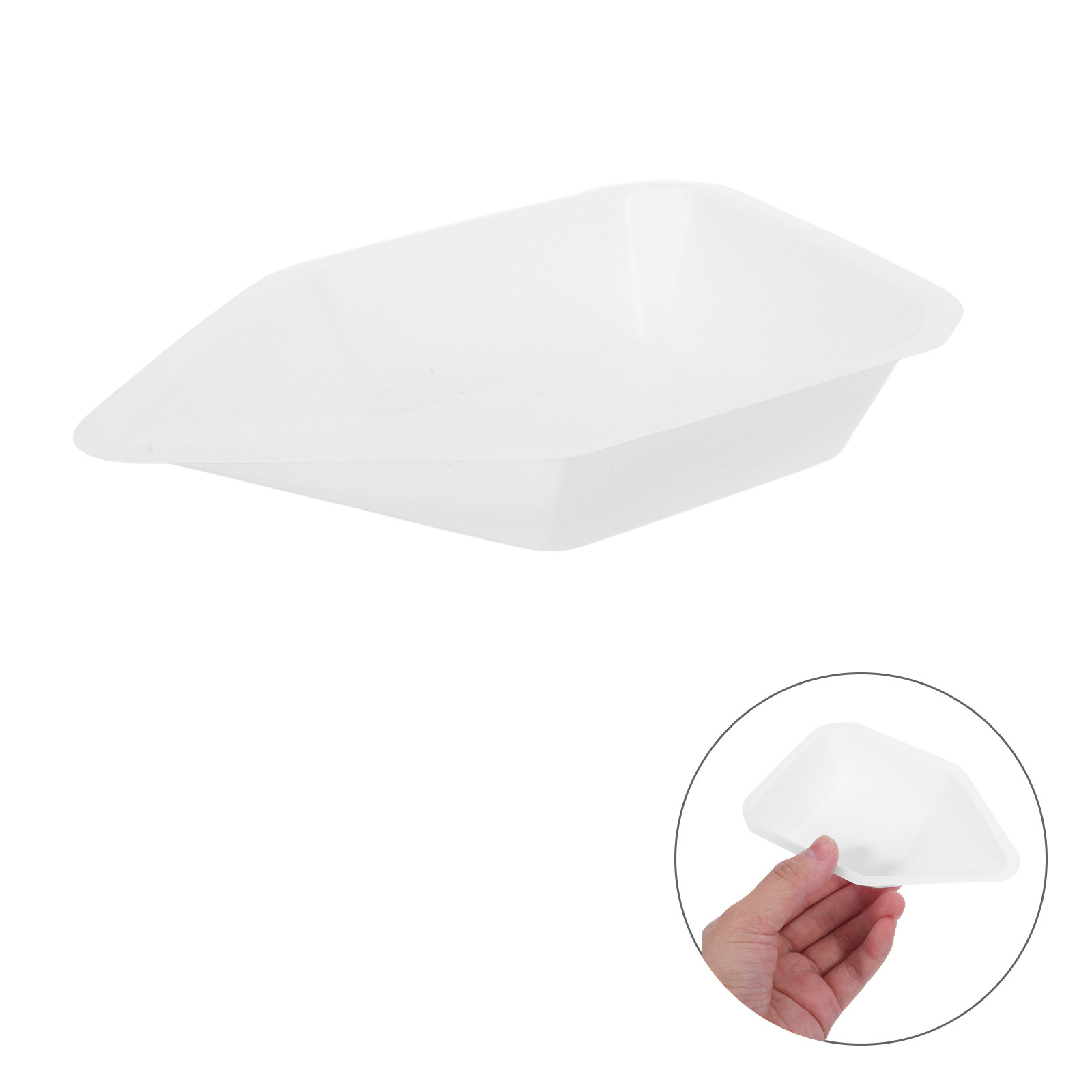 20 Peças de Recipientes de Pes - Food Storage Plastic Container avaliação e preço