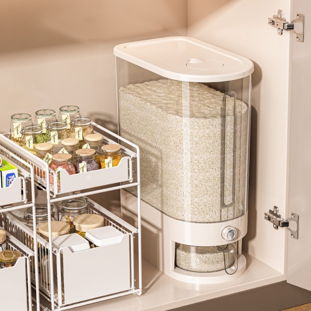 Novo Recipiente para Armazenam - Food Storage Organization avaliação e preço