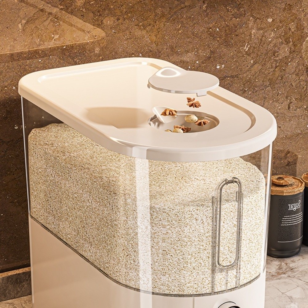 Novo Recipiente para Armazenam - Food Storage Organization avaliação e preço