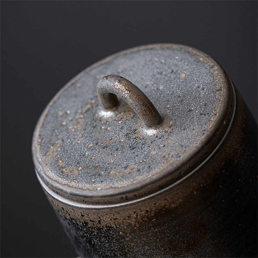 Caddy de chá de cerâmica, fras - Food Storage Small avaliação e preço