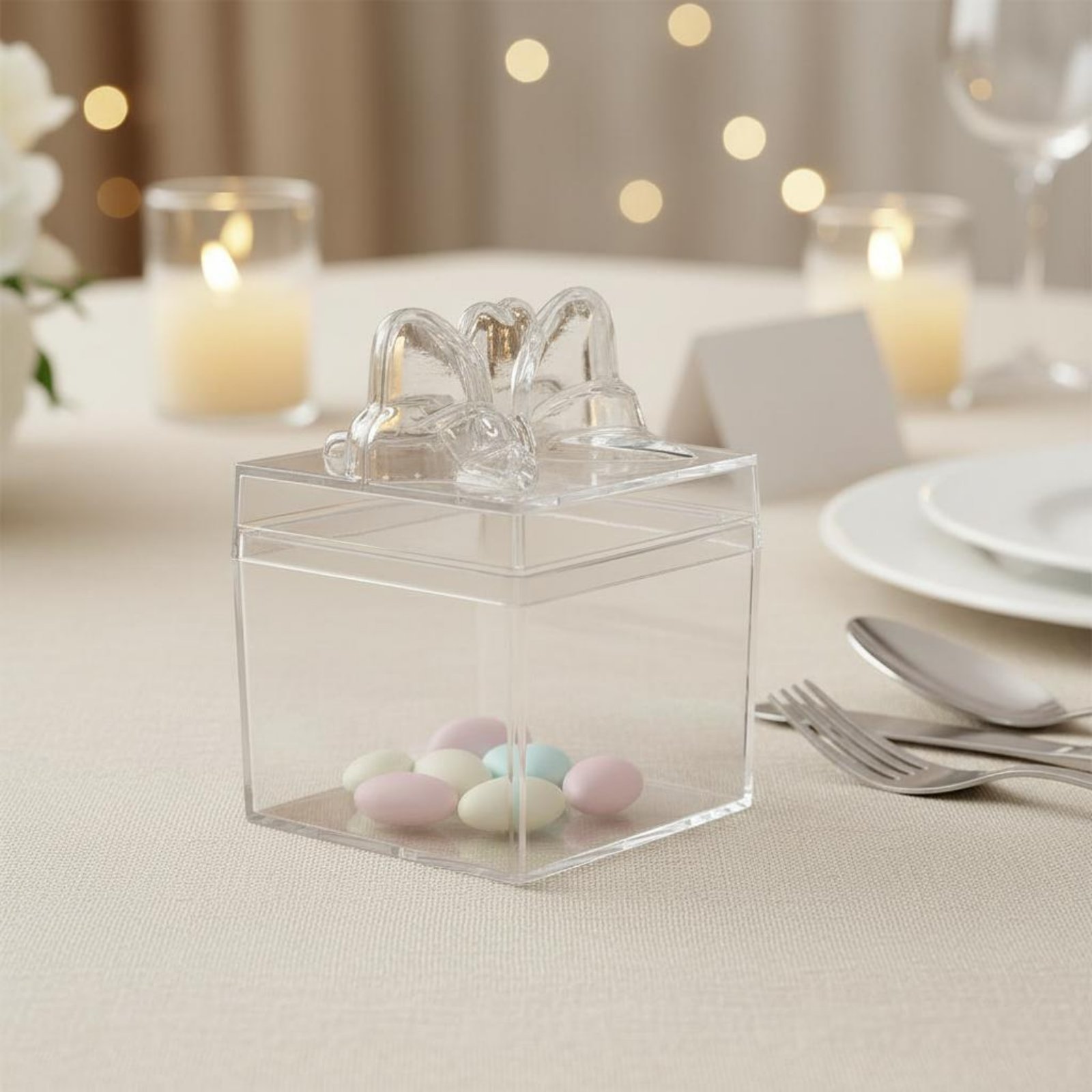 Caixa de Plástico Transparente - Food Storage Boxes avaliação e preço