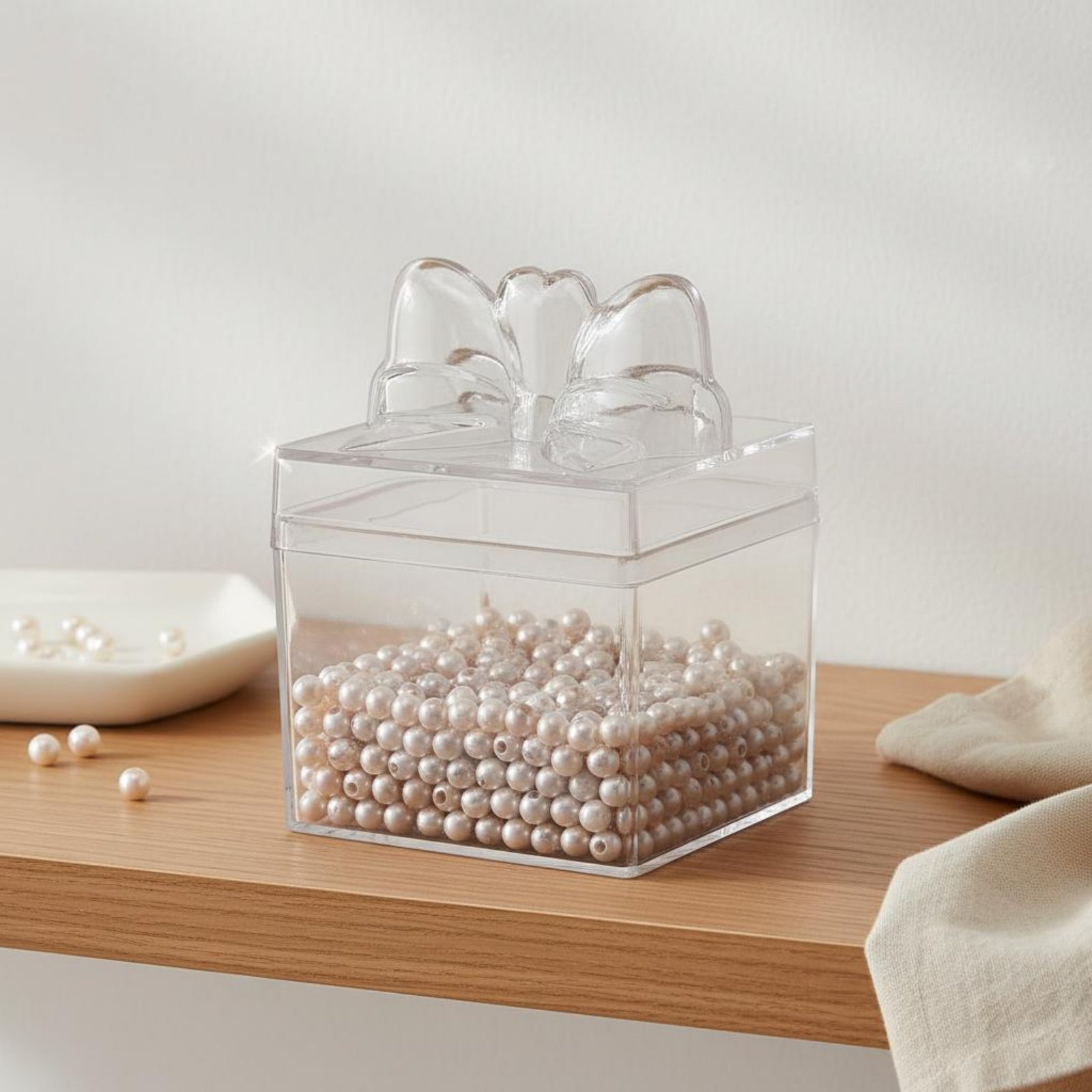 Caixa de Plástico Transparente - Food Storage Boxes avaliação e preço