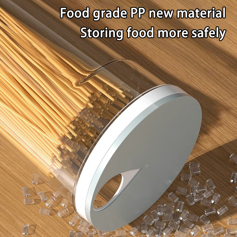 Recipiente de plástico para ar - Food Storage Organization avaliação e preço