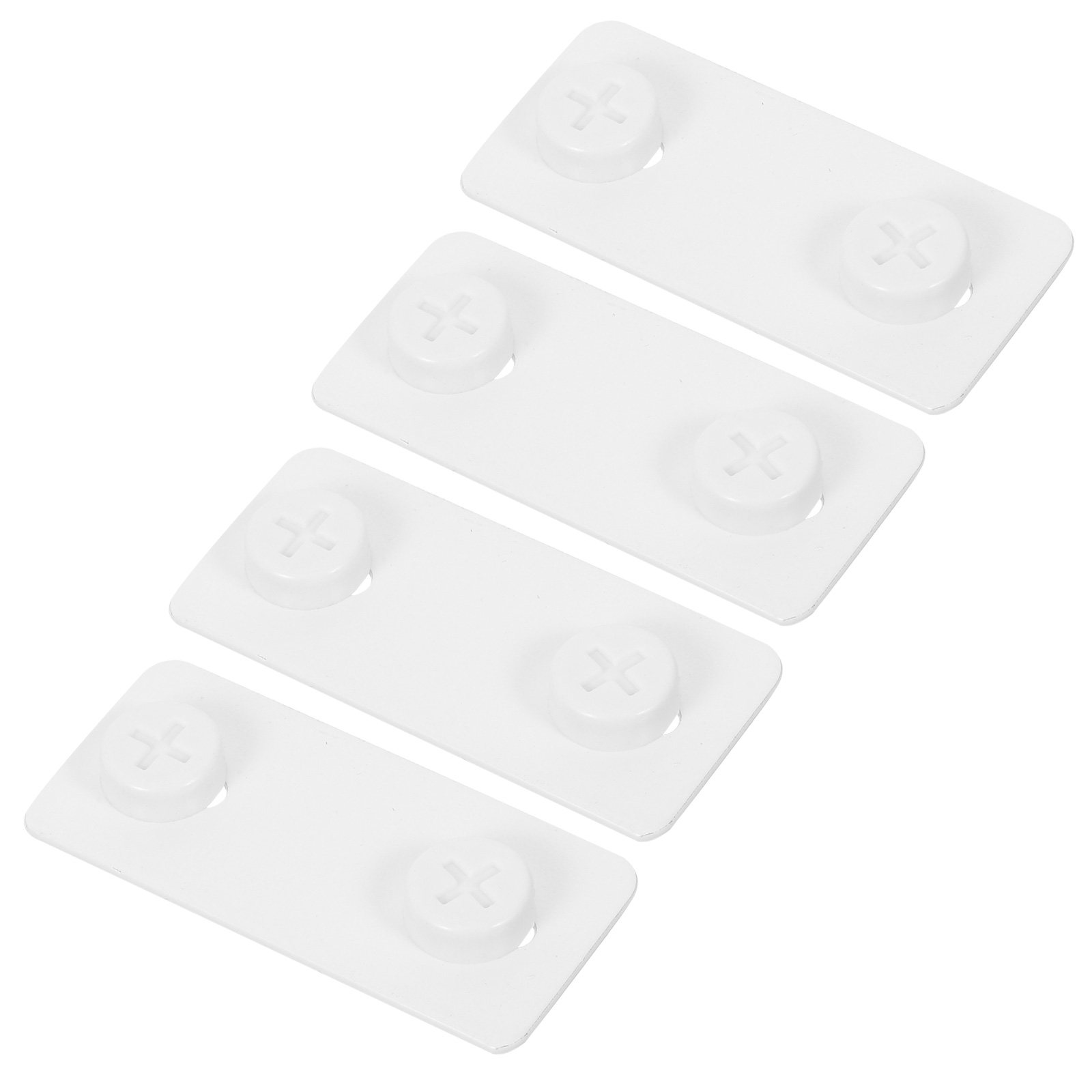 2 pares de blocos de conexão p - Food Storage Organization avaliação e preço
