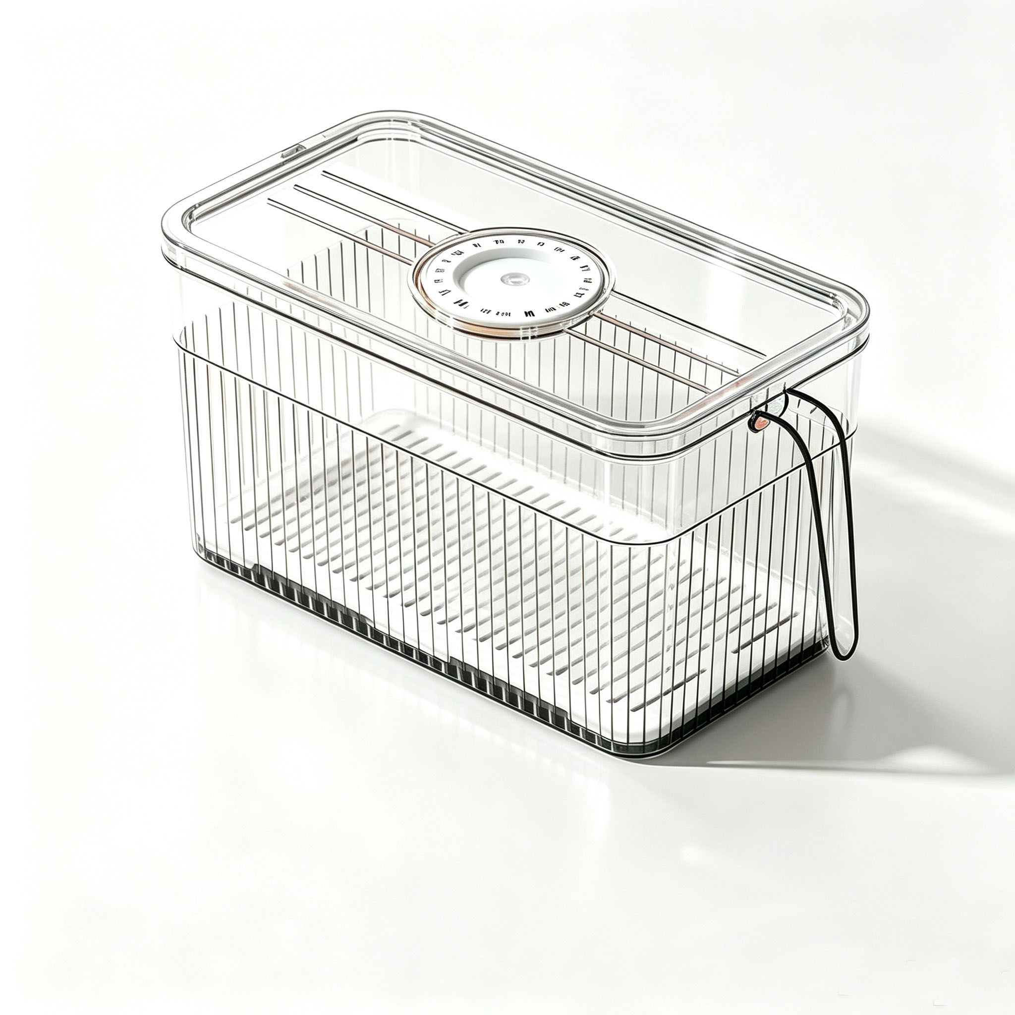 Caixa de Armazenamento para Re - Food Storage Organization avaliação e preço
