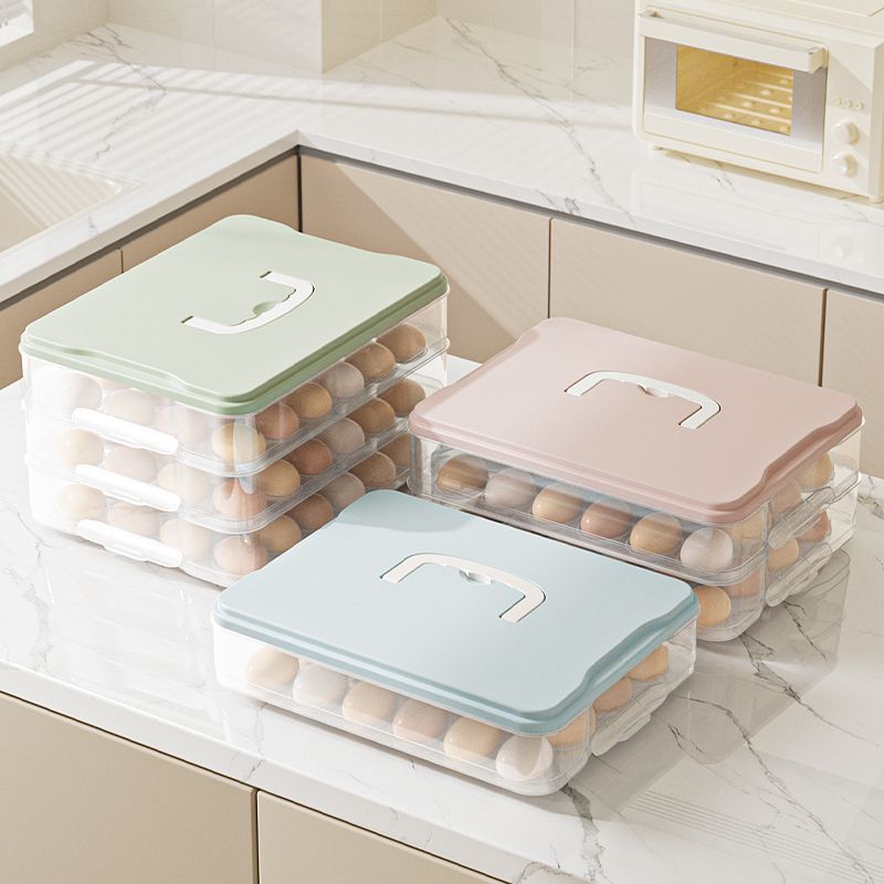 Caixa de armazenamento de ovos - Food Storage Boxes avaliação e preço