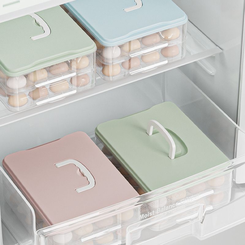 Caixa de armazenamento de ovos - Food Storage Boxes avaliação e preço