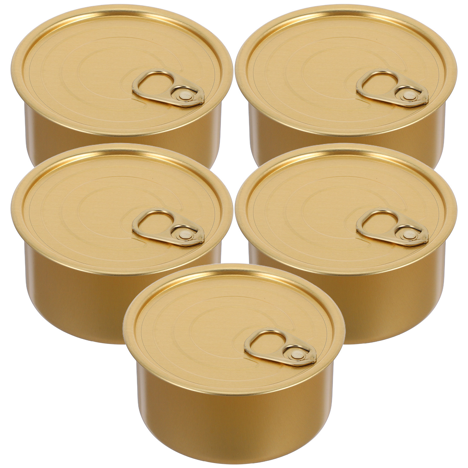 5 conjuntos de potes hermético - Food Storage Plastic Container avaliação e preço