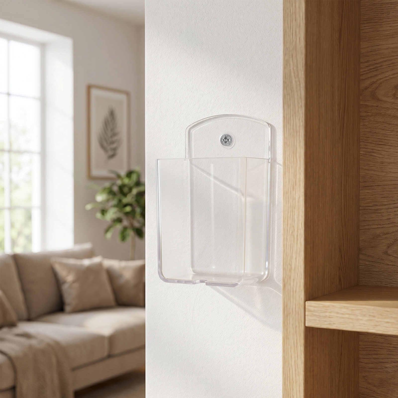 Suporte de Parede para Control - Food Storage Boxes avaliação e preço