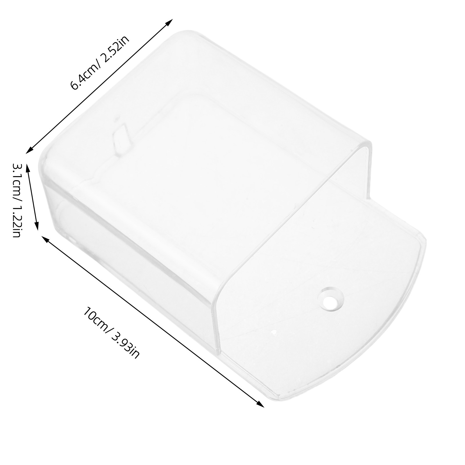 Suporte de Parede para Control - Food Storage Boxes avaliação e preço