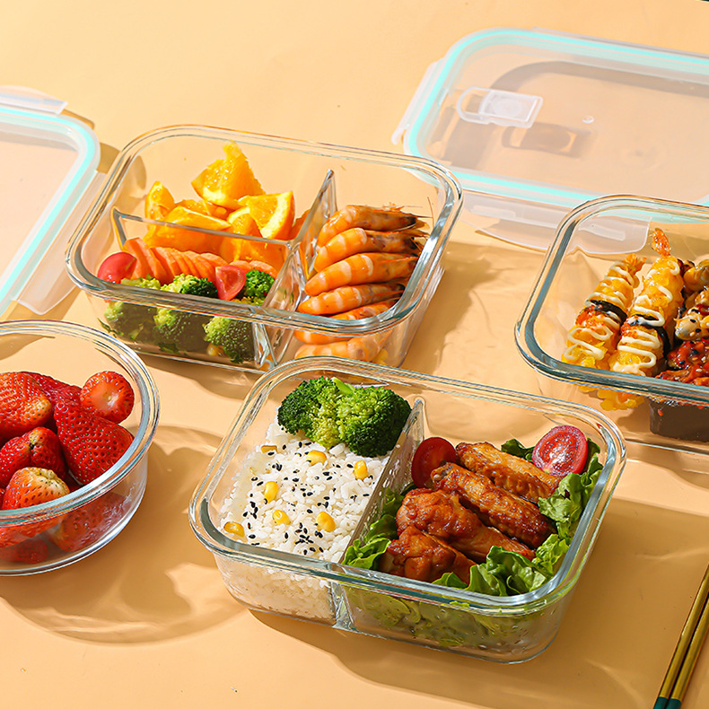 Caixa de Vidro para Conservaçã - Food Storage Heat avaliação e preço