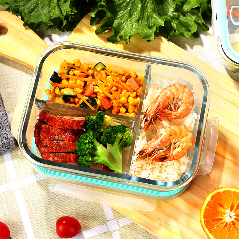 Caixa de Vidro para Conservaçã - Food Storage Heat avaliação e preço