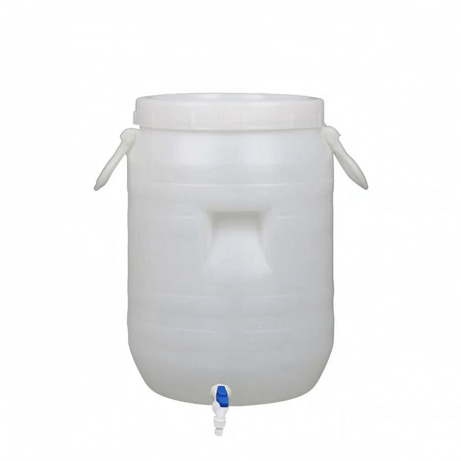Barril de Armazenamento de Plá - Food Storage Plastic Container avaliação e preço