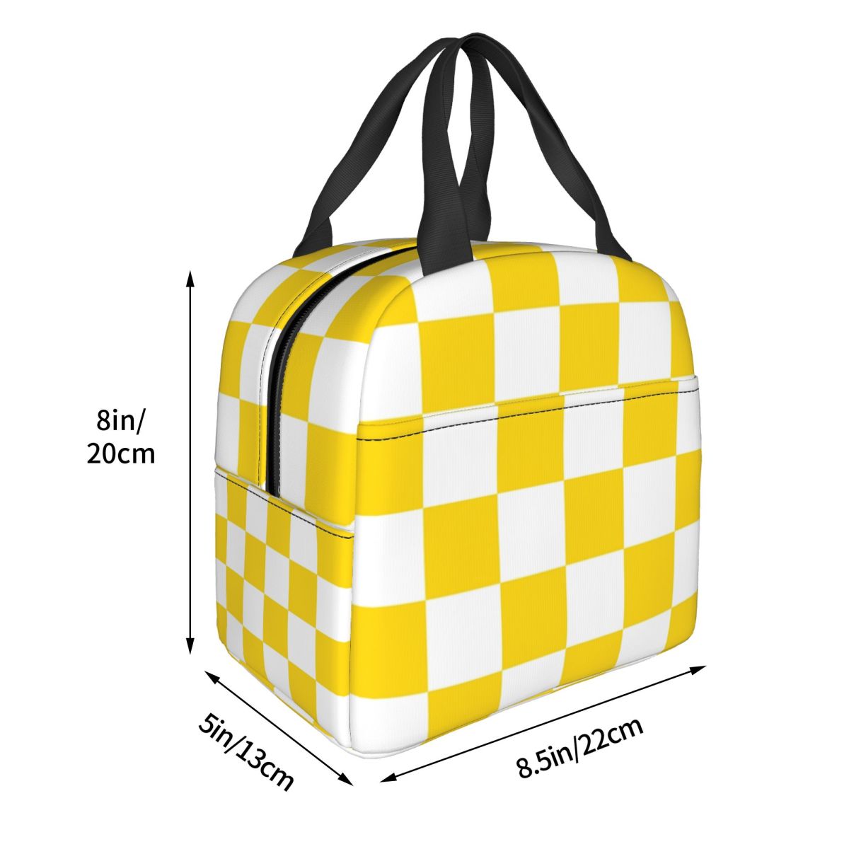 Bolsa térmica para almoço com  - Food Storage Yellow avaliação e preço