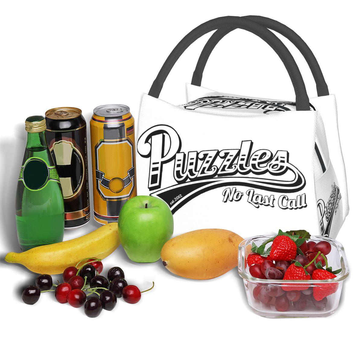 Puzzles Bar How I Met Your Mot - Food Storage How To avaliação e preço