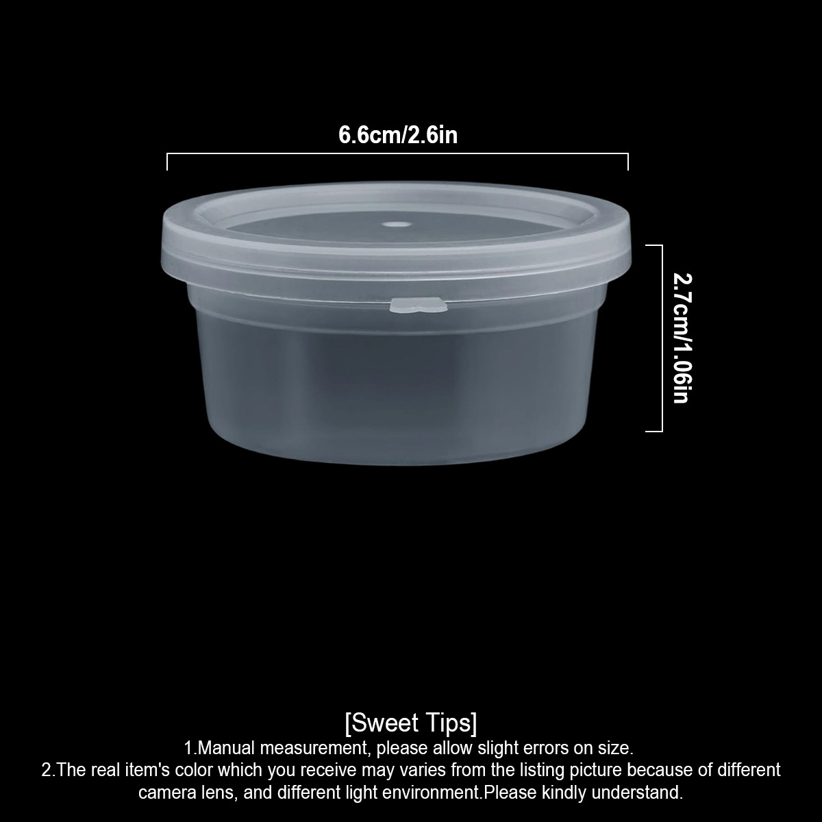 Pacote com 10/20/30 Pequenos R - Food Storage Small avaliação e preço