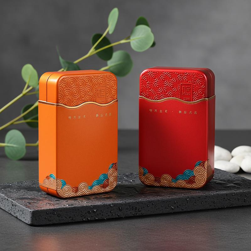 Caixa de Armazenamento de Chá  - Food Storage Small avaliação e preço