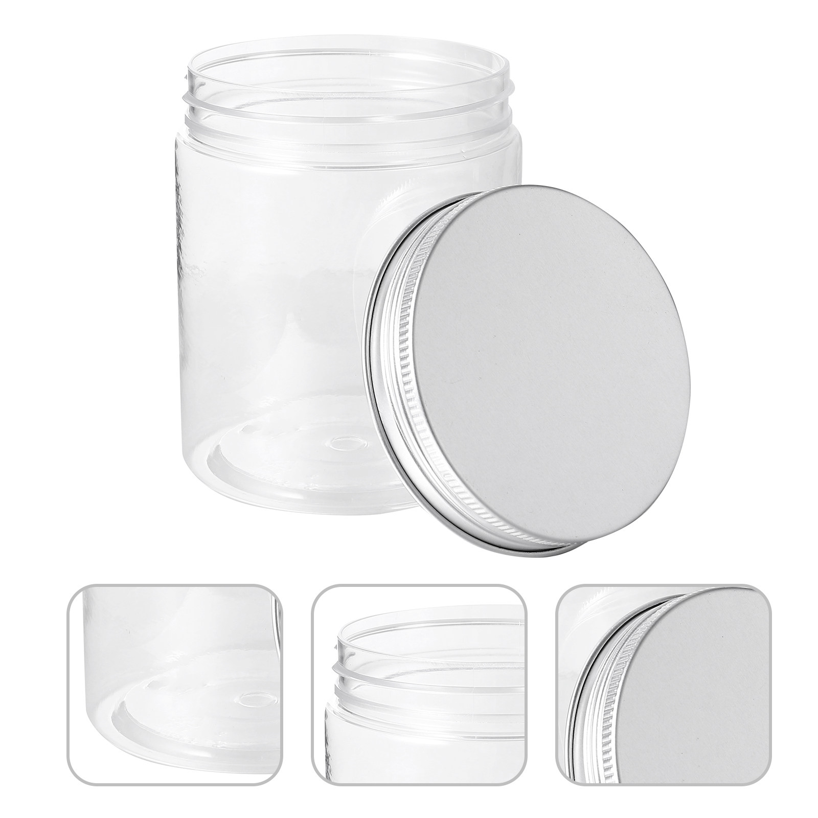 12 Potes de Armazenamento de P - Food Storage Plastic Container avaliação e preço