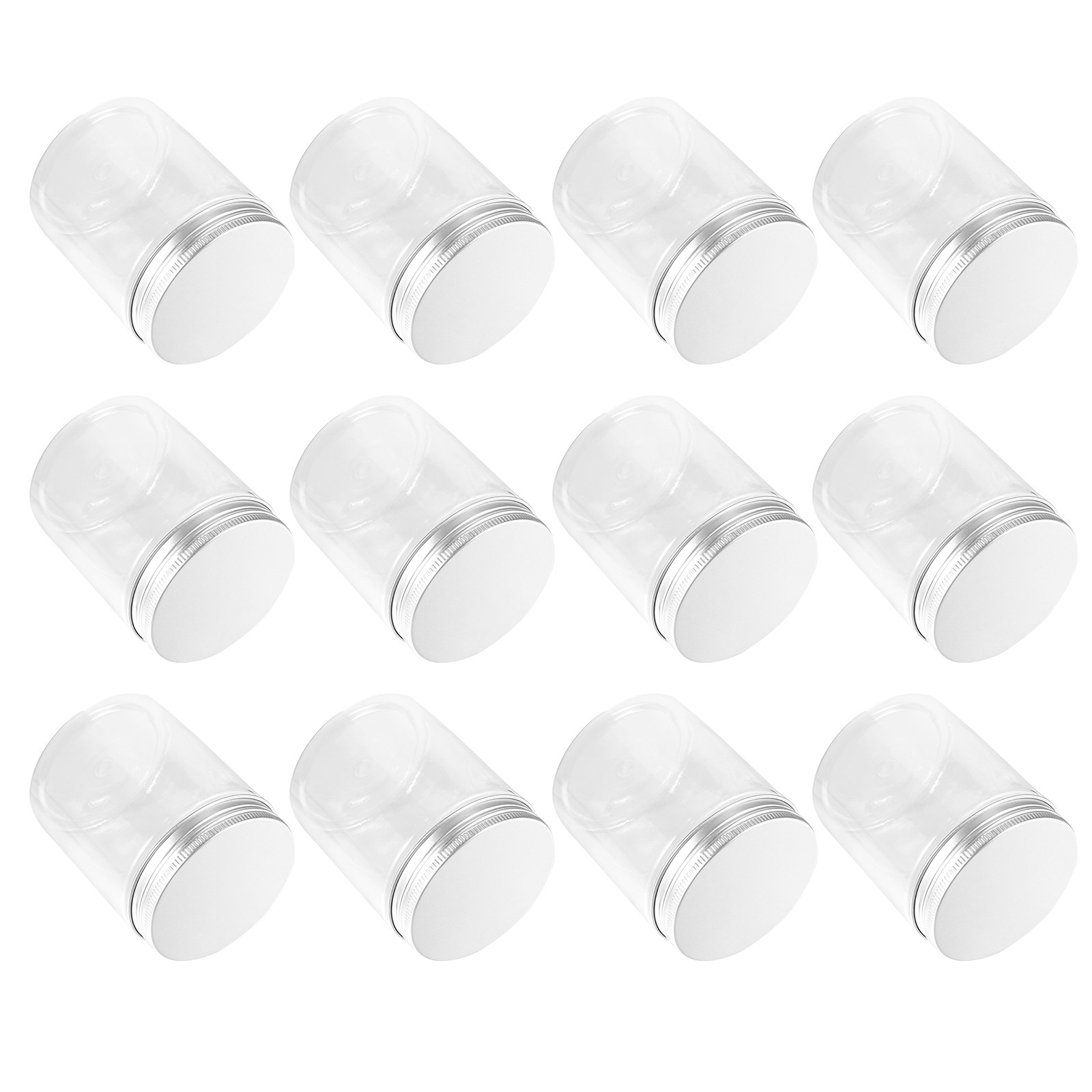 12 Potes de Armazenamento de P - Food Storage Plastic Container avaliação e preço