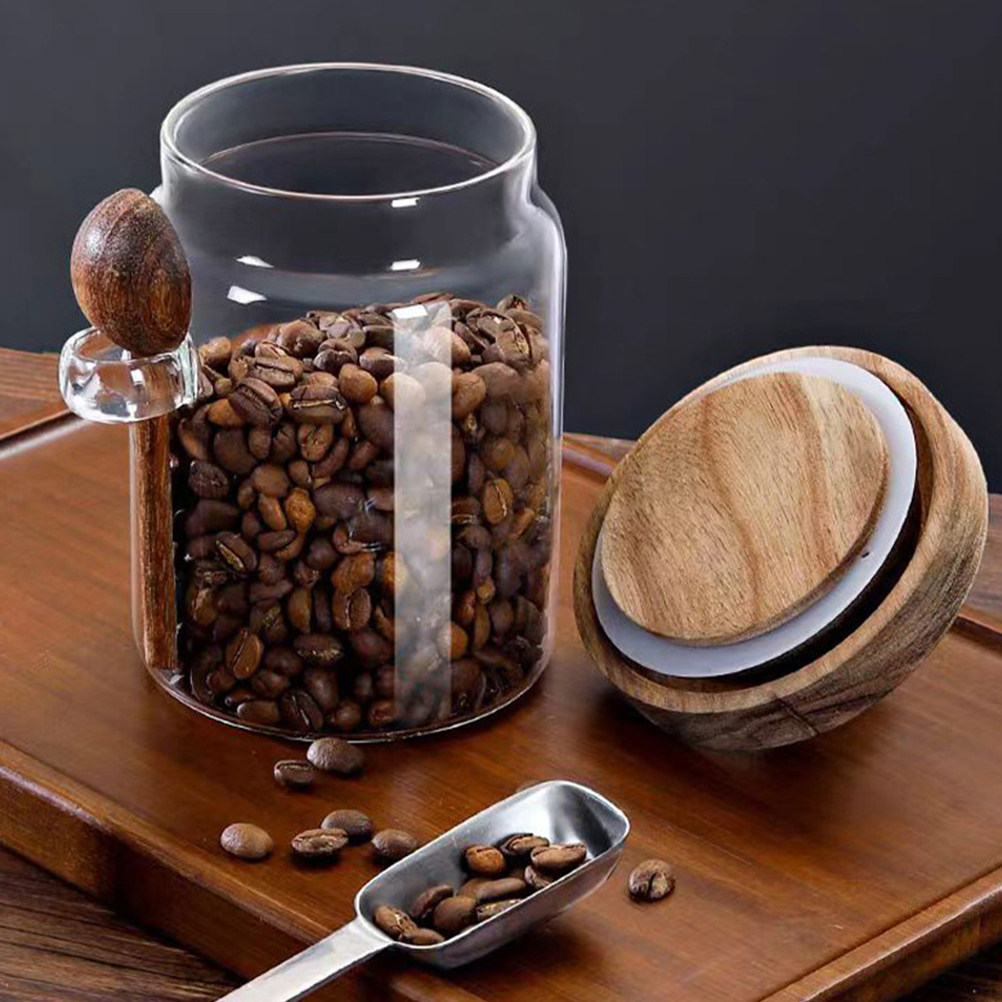 Pote de Vidro Transparente par - Food Storage Plastic Container avaliação e preço